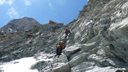 „Matterhorn - Alpejski Symbol” na kolejnych Spotkaniach z podróżnikami  - zdjęcie w treści  nr 1