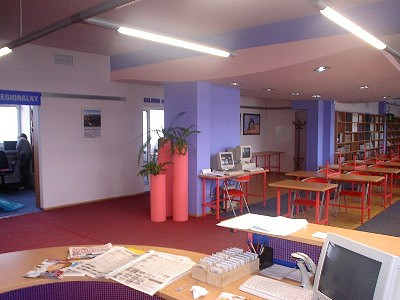 Krośnieńska Biblioteka Publiczna nagrodzona! - zdjęcie w treści  nr 2
