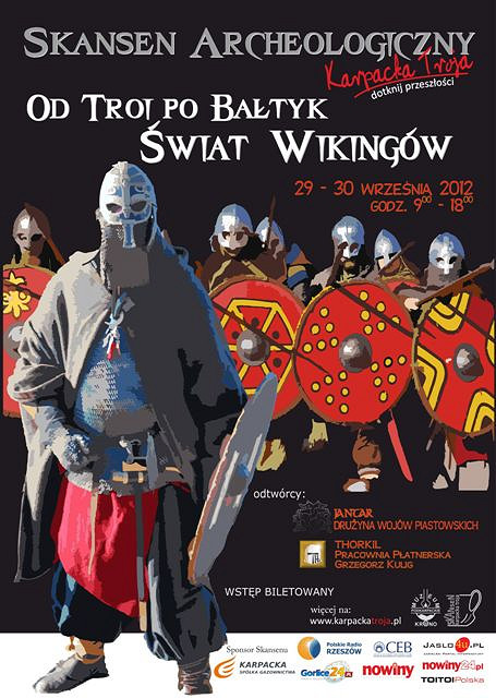 Poznaj świat Wikingów - zdjęcie w treści 