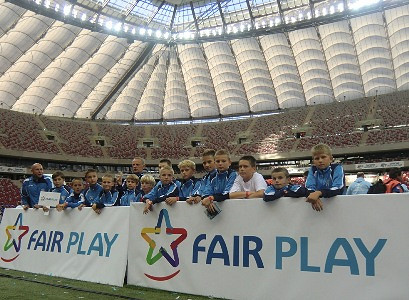 Fair Play dla Beniaminka - zdjęcie w treści 