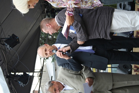 Chleb miłości - Ulubionym Chlebem Krośnian - zdjęcie w treści  nr 1