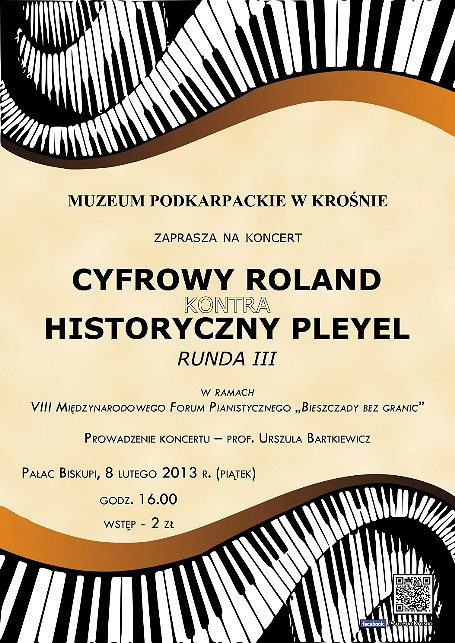 CYFROWY ROLAND KONTRA HISTORYCZNY PLEYEL – runda trzecia - zdjęcie w treści 