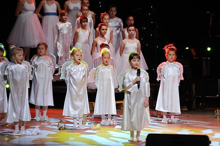 Nadzieja na nowe dni od krośnieńskiej szkoły PRO MUSICA - zdjęcie w treści  nr 4