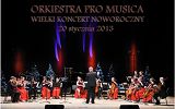 Orkiestra Pro Musica dyr. Wojciech Gąbka - fot. P. Grudysz