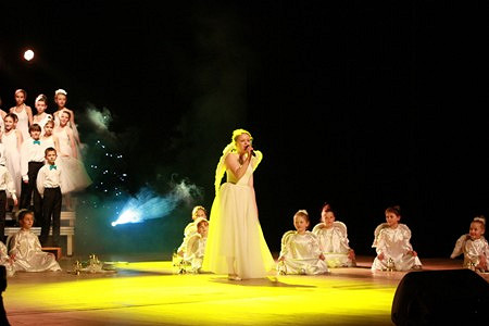 Nadzieja na nowe dni od krośnieńskiej szkoły PRO MUSICA - zdjęcie w treści  nr 5