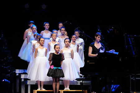 Nadzieja na nowe dni od krośnieńskiej szkoły PRO MUSICA - zdjęcie w treści  nr 6