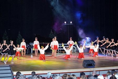 Nadzieja na nowe dni od krośnieńskiej szkoły PRO MUSICA - zdjęcie w treści  nr 8