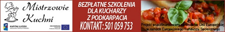 „Mistrzowie Kuchni” - rekrutacja do II edycji projektu  - zdjęcie w treści  nr 2