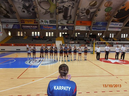 Karpaty znów górą - zdjęcie w treści  nr 2