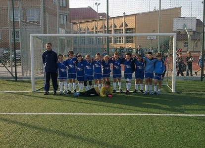 Turniej “Sokołek Cup ” w Nisku: Liga Mistrzów dla Beniaminka! - zdjęcie w treści 