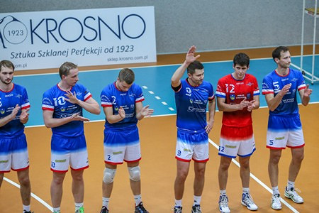 Prawdziwa męska siatkówka - zdjęcie w treści 