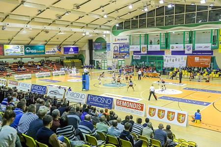 Budowlani Toruń pokonani po raz drugi - zdjęcie w treści  nr 6