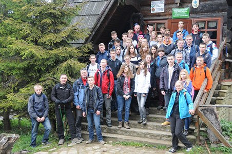 Integracyjny Rajd Mechanika 2013 - zdjęcie w treści 