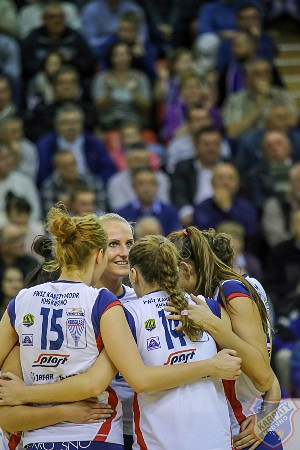 Ciężki sprawdzian ekipy Dominika Stanisławczyka  - zdjęcie w treści 