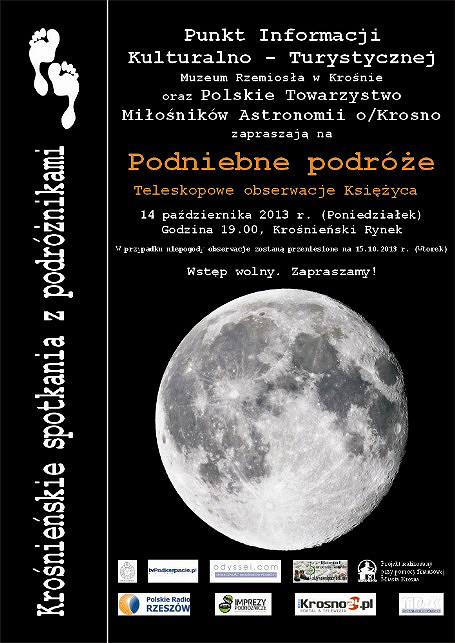 Zaproszenie na „Podniebne podróże...