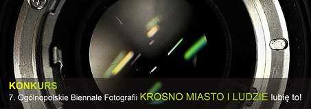 7. Ogólnopolskie Biennale Fotografii Krosno 2013 Miasto i Ludzie - lubię to! - zdjęcie w treści  nr 3