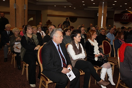 Odbyło się XX Forum Organizacji Pozarządowych - zdjęcie w treści 