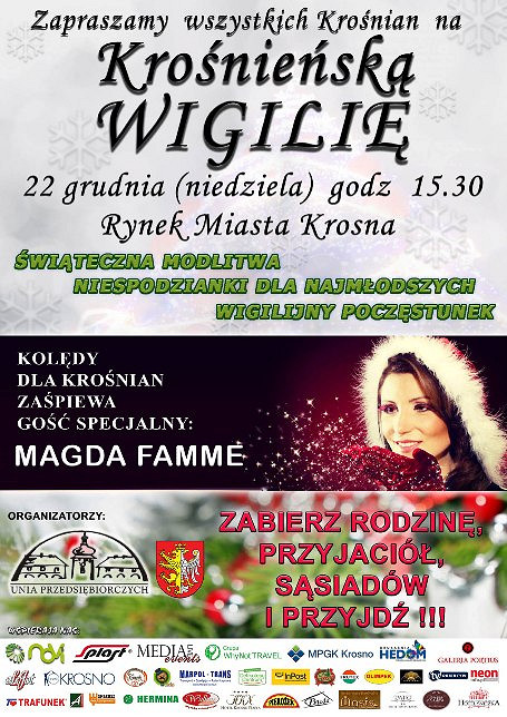 Krośnieńska Wigilia - zdjęcie w treści 