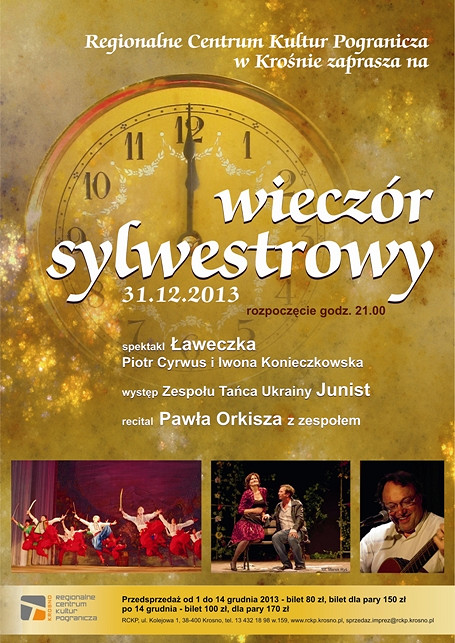 SYLWESTER W RCKP - zdjęcie w treści  nr 1