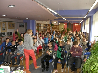Krośnianie i czytelnictwo w 2012 roku - zdjęcie w treści nr 3
