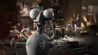 100 lat filmu animowanego - projekcje filmów w BWA - zdjęcie w treści 