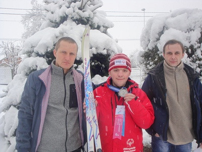 Adam Pikul wywalczył srebro na Olimpiadzie - zdjęcie w treści nr 2