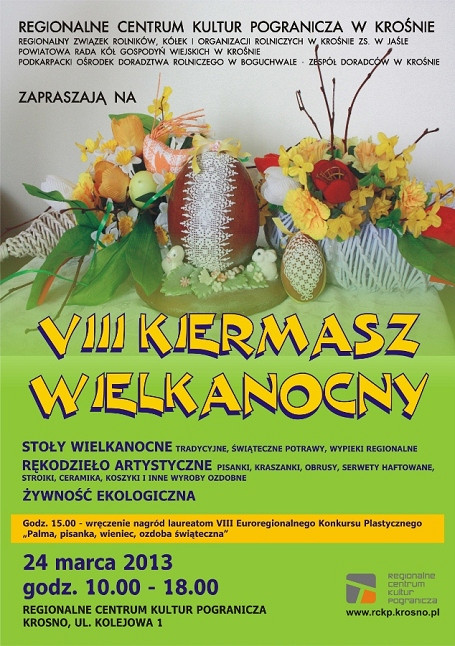 VIII Kiermasz Wielkanocny - zdjęcie w treści 