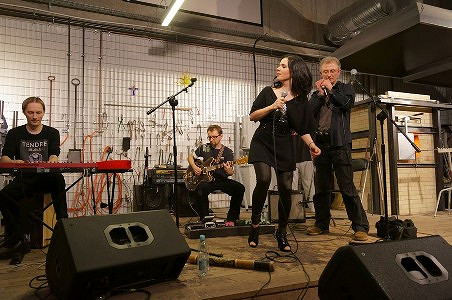 LOS AGENTOS zwycięzcą międzynarodowego festiwalu Blues Aperitiv - zdjęcie w treści  nr 1