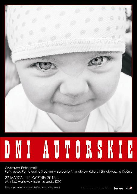 „Dni Autorskie” dyplom słuchaczy Studium Animatorów Kultury i Bibliotekarzy - zdjęcie w treści 