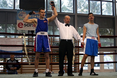 Sukcesy wychowanków KKS BUDO - zdjęcie w treści  nr 1