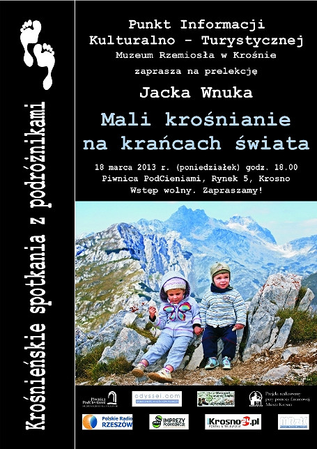 Mali krośnianie na krańcach świata - zdjęcie w treści  nr 4