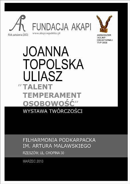 Prace Krośnianki w Filharmonii Podkarpackiej w Rzeszowie - zdjęcie w treści 