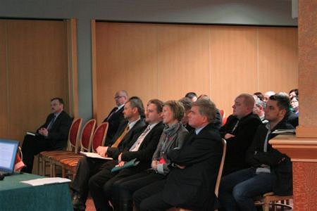 Konferencja z udziałem 32 samorządów - zdjęcie w treści  nr 1