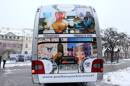 Krosno w podkarpackiej przestrzeni - otwartej dla turystów - zdjęcie w treści 