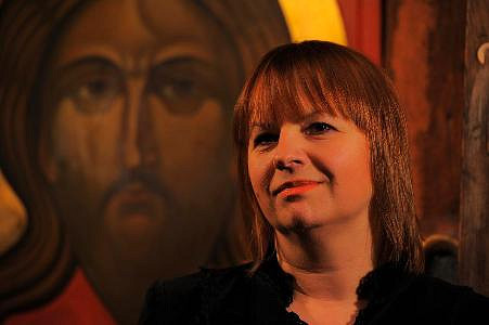 Małgorzata Dawidiuk – Ikony  - zdjęcie w treści 