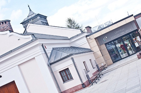 Centrum Dziedzictwa Szkła w finale konkursu „Polska Pięknieje” - zdjęcie w treści 