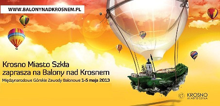 DAJ SIĘ PONIEŚĆ BALONOWEJ MAGII MIASTA SZKŁA! - zdjęcie w treści 