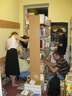 Nocna wyprawa do Biblioteki! - zdjęcie w treści  nr 7