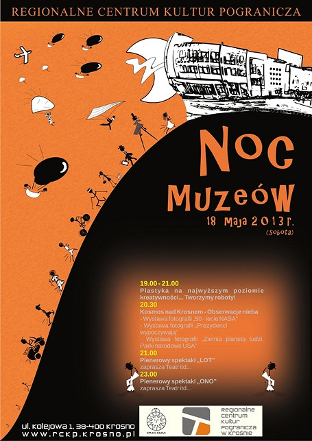 Rusza VII Noc Muzeów! - zdjęcie w treści  nr 3