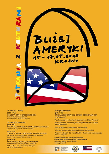 BLIŻEJ AMERYKI - zdjęcie w treści 