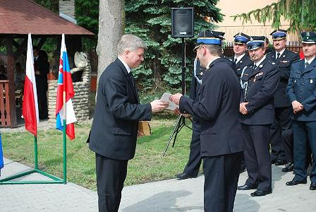Dzień Strażaka 2013 w KM PSP Krosno - zdjęcie w treści  nr 5