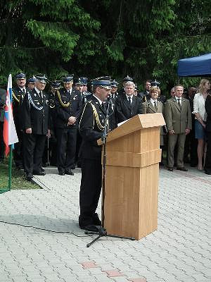Dzień Strażaka 2013 w KM PSP Krosno - zdjęcie w treści  nr 4