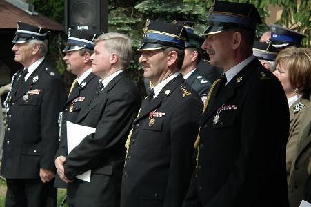 Dzień Strażaka 2013 w KM PSP Krosno - zdjęcie w treści 
