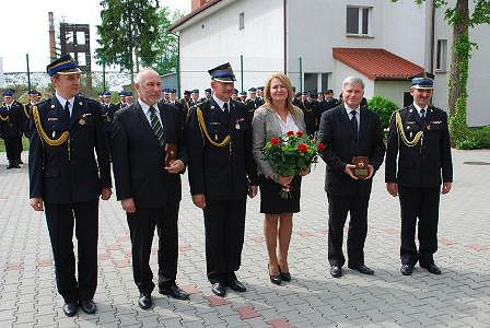 Dzień Strażaka 2013 w KM PSP Krosno - zdjęcie w treści  nr 6