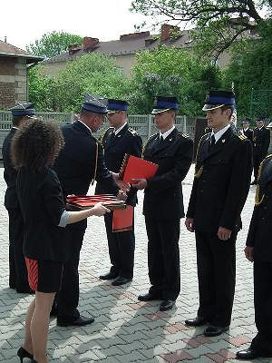 Dzień Strażaka 2013 w KM PSP Krosno - zdjęcie w treści  nr 2