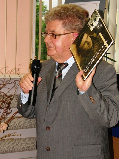 „Bronisław Burek, człowiek, który nie był bierny” - zdjęcie w treści 