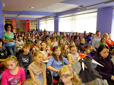 Czytanie zaczyna się od dziecka! - zdjęcie w treści 
