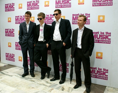 Zespół z Krosna wystąpi w Must Be The Music i w programie Mam Talent - zdjęcie w treści 