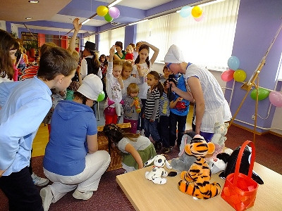 Czytanie zaczyna się od dziecka! - zdjęcie w treści  nr 3