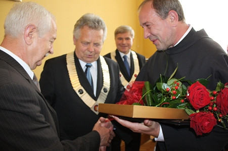 Dni Krosna - medale otrzymali najbardziej zasłużeni - zdjęcie w treści  nr 2
